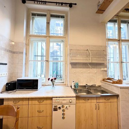 Ferenc Apartment 布达佩斯 外观 照片
