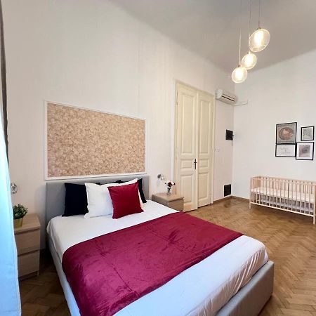 Ferenc Apartment 布达佩斯 外观 照片