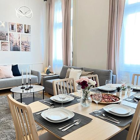 Ferenc Apartment 布达佩斯 外观 照片