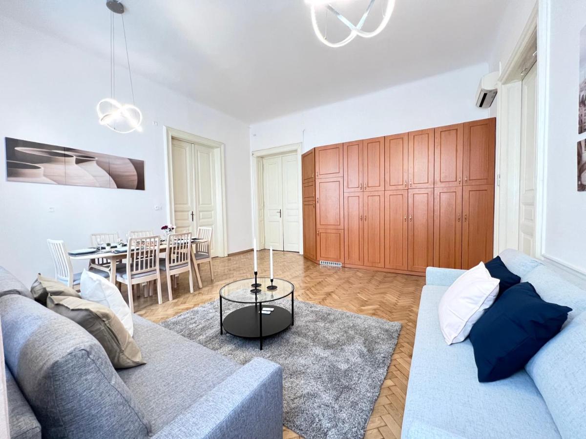 Ferenc Apartment 布达佩斯 外观 照片