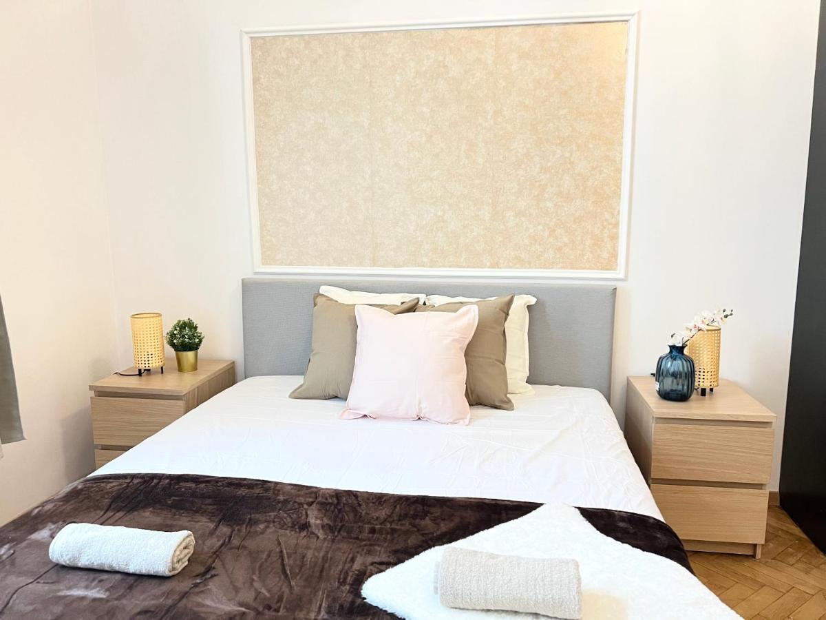 Ferenc Apartment 布达佩斯 外观 照片
