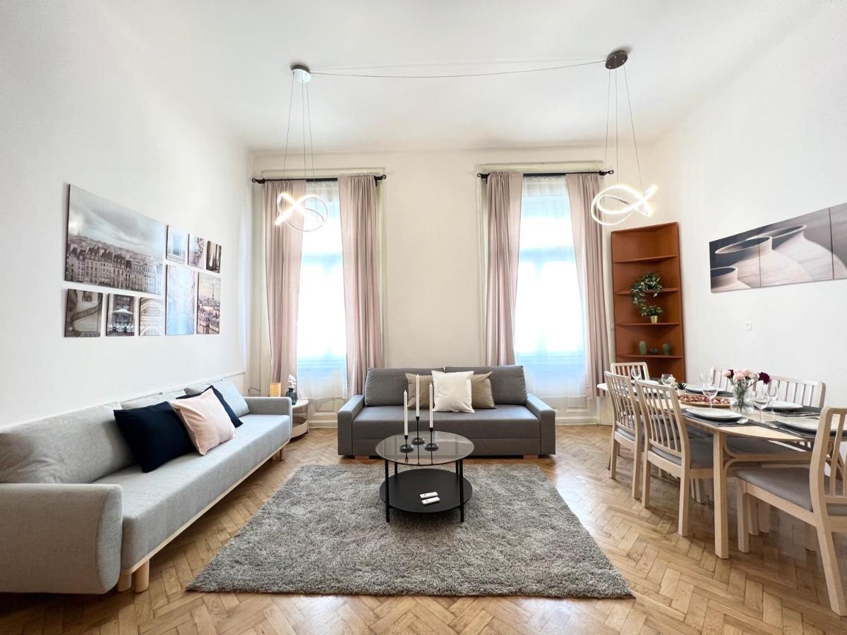 Ferenc Apartment 布达佩斯 外观 照片