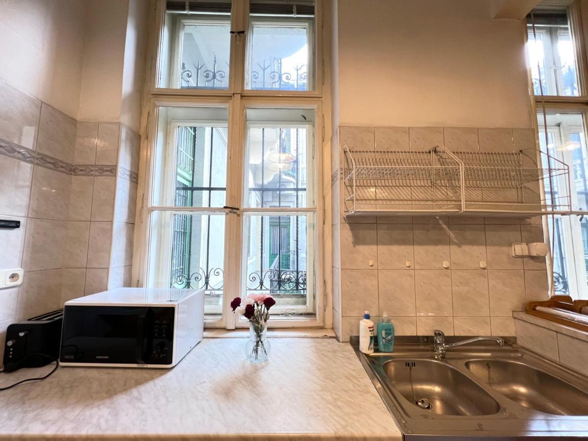 Ferenc Apartment 布达佩斯 外观 照片