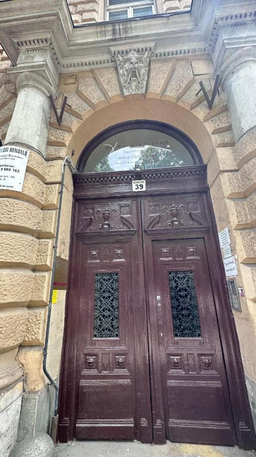 Ferenc Apartment 布达佩斯 外观 照片