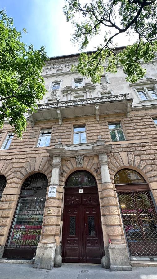 Ferenc Apartment 布达佩斯 外观 照片