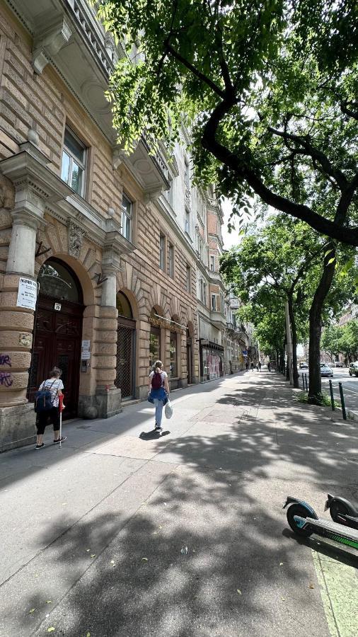 Ferenc Apartment 布达佩斯 外观 照片