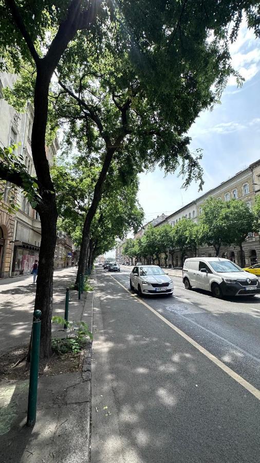 Ferenc Apartment 布达佩斯 外观 照片