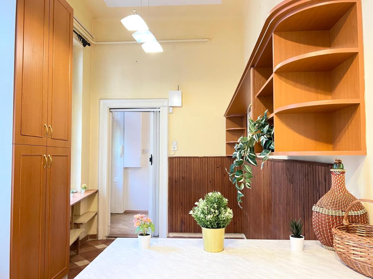 Ferenc Apartment 布达佩斯 外观 照片