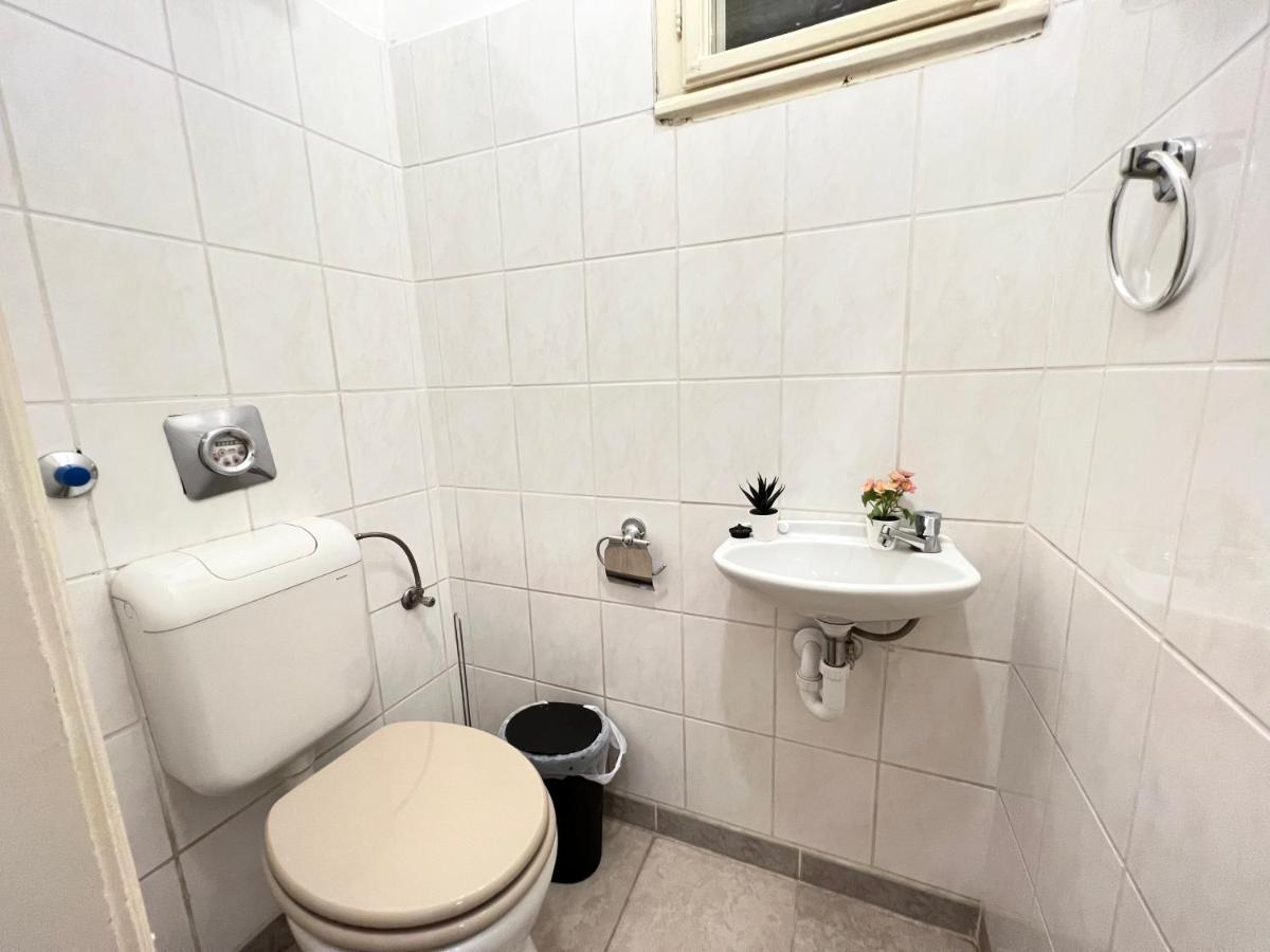 Ferenc Apartment 布达佩斯 外观 照片