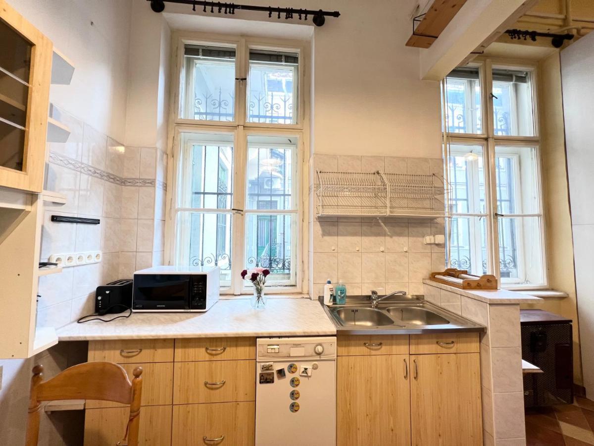 Ferenc Apartment 布达佩斯 外观 照片