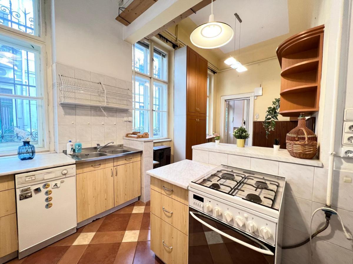 Ferenc Apartment 布达佩斯 外观 照片