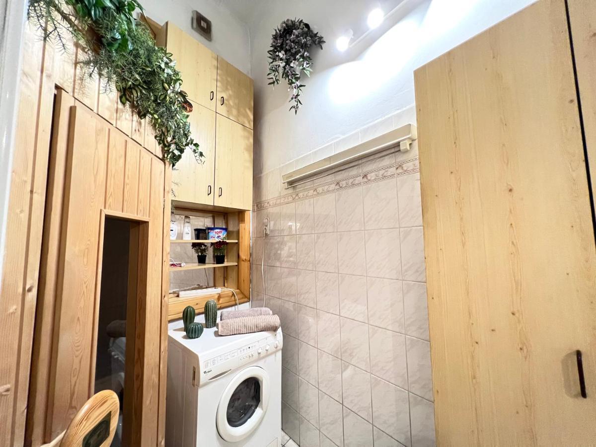 Ferenc Apartment 布达佩斯 外观 照片