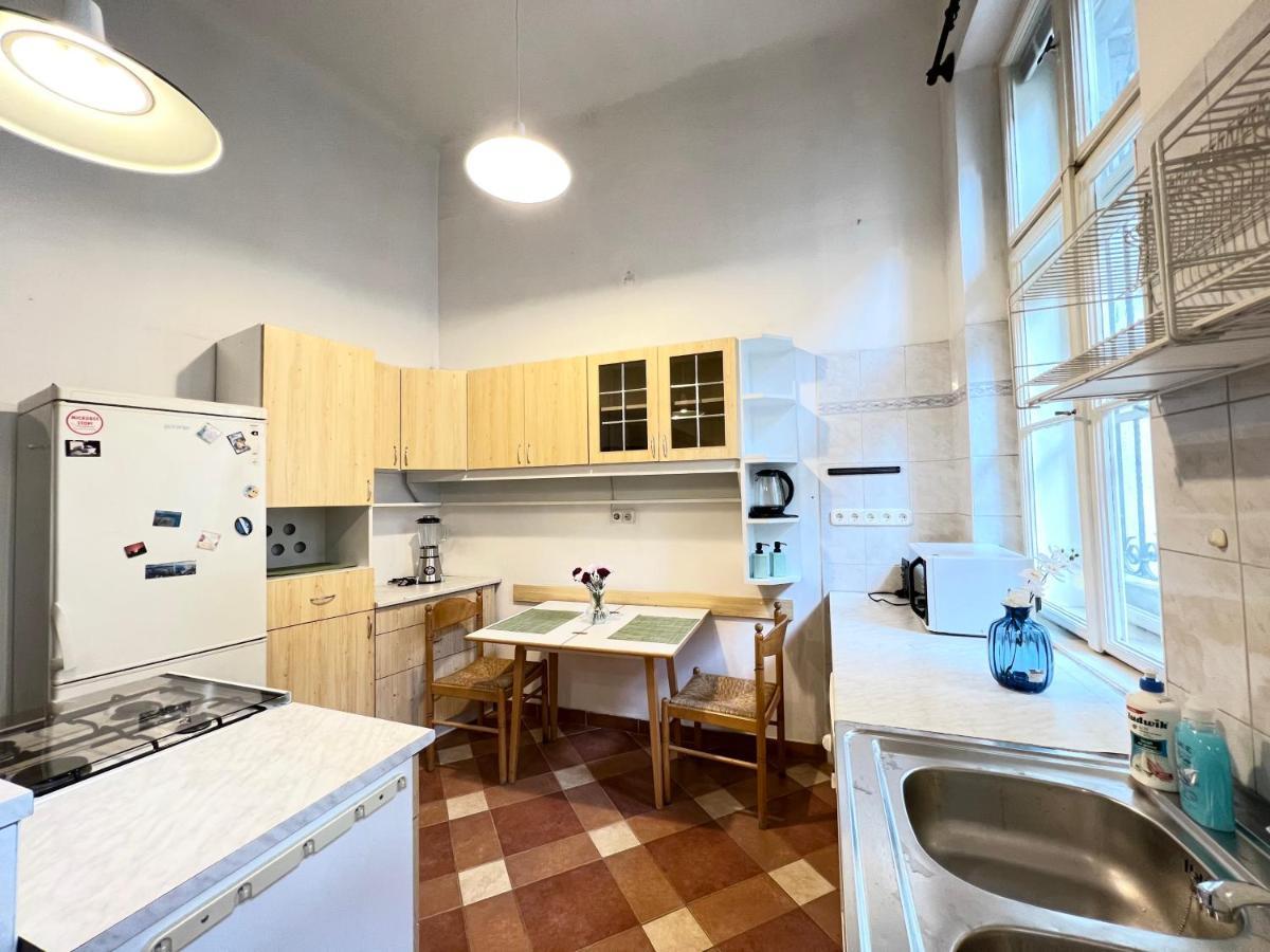 Ferenc Apartment 布达佩斯 外观 照片