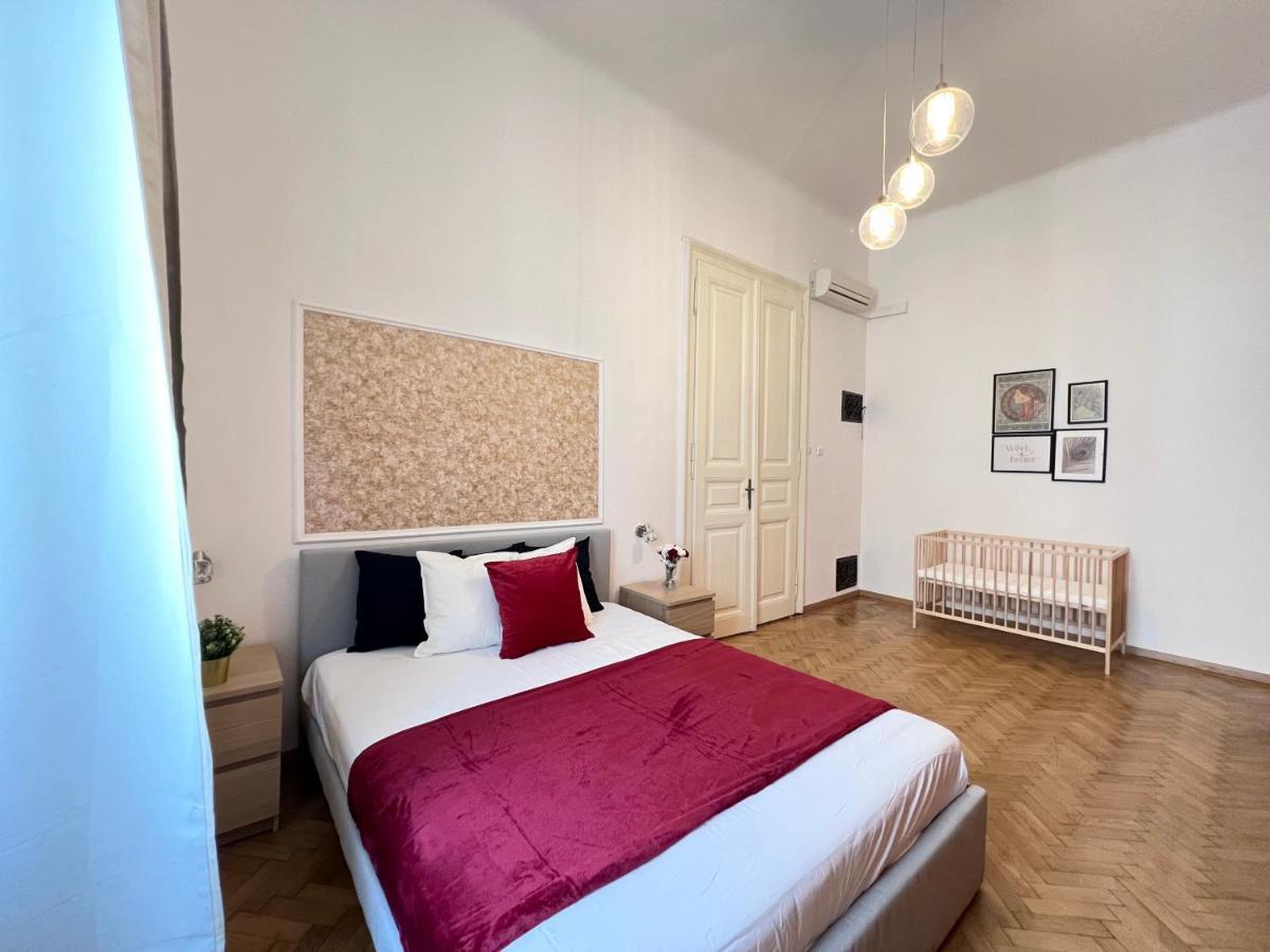 Ferenc Apartment 布达佩斯 外观 照片