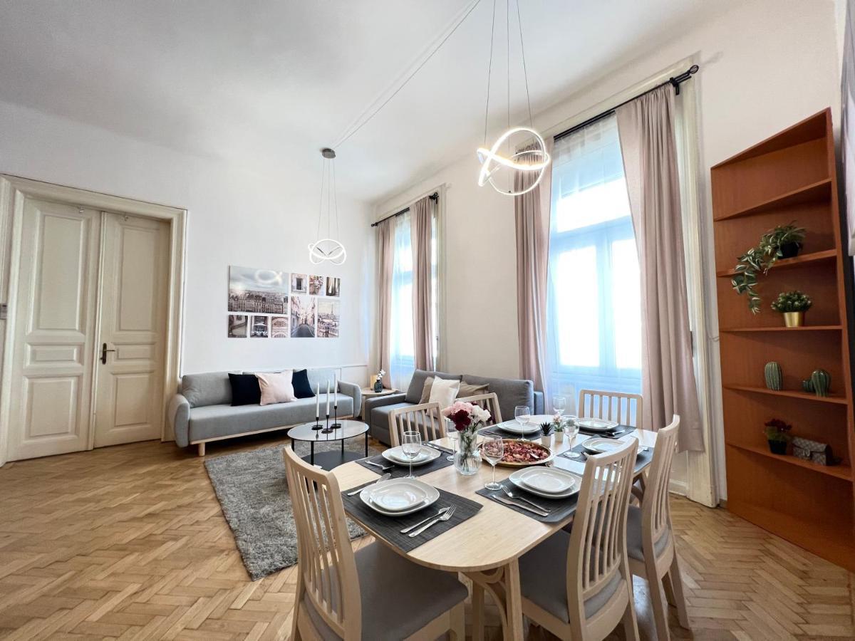 Ferenc Apartment 布达佩斯 外观 照片