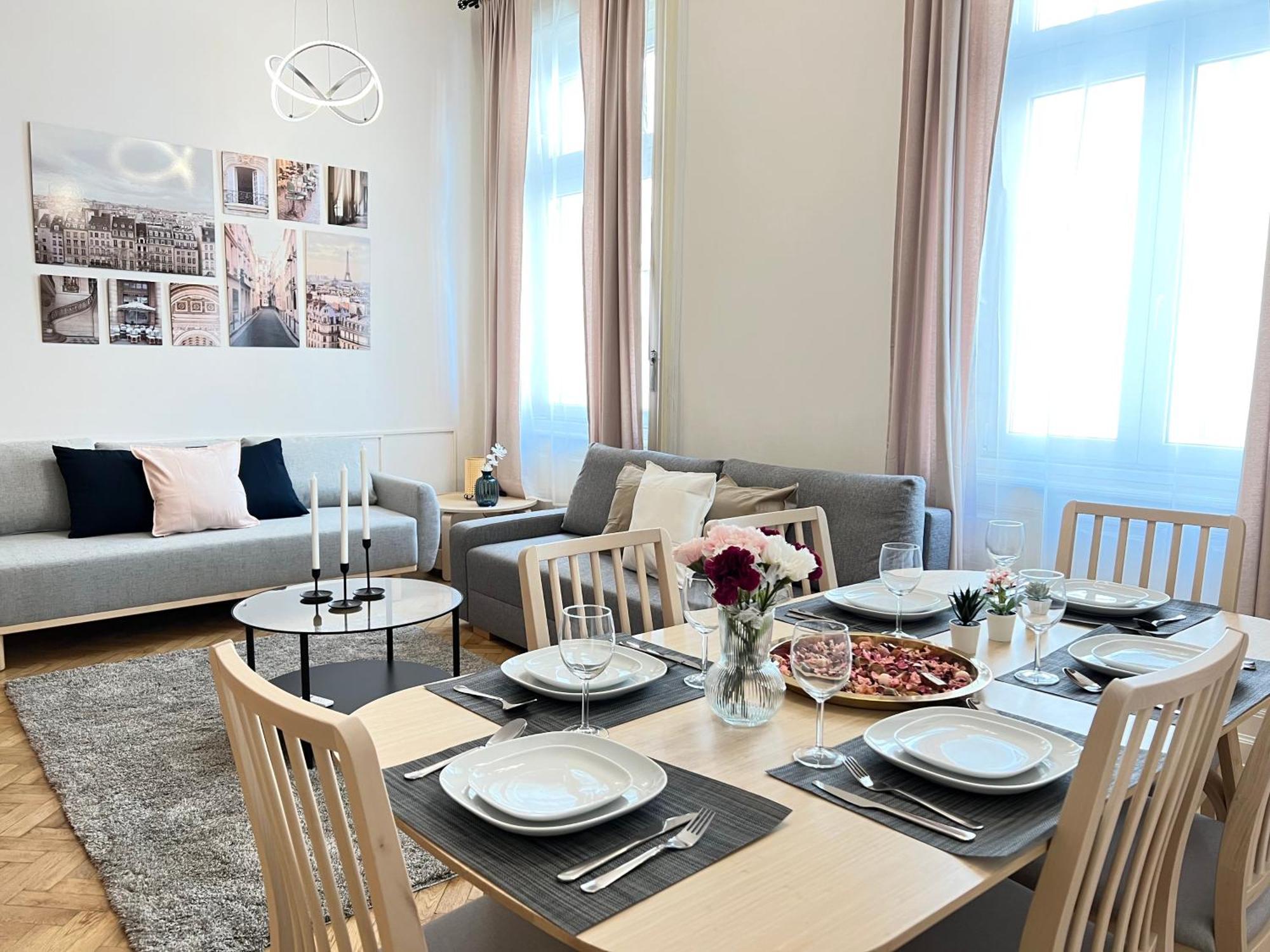 Ferenc Apartment 布达佩斯 外观 照片